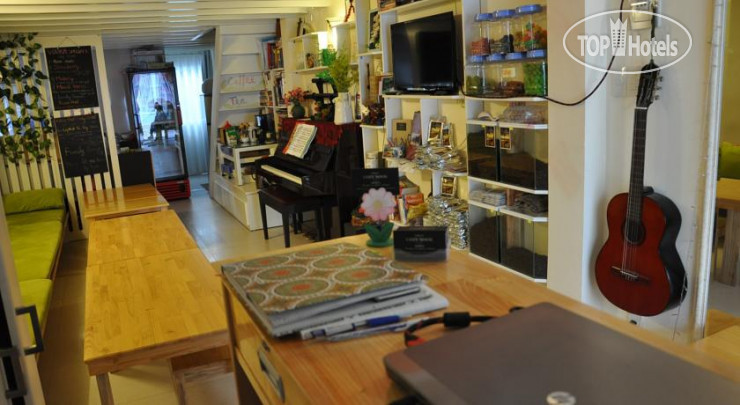 Photos Dalat Cozy Nook Hostel