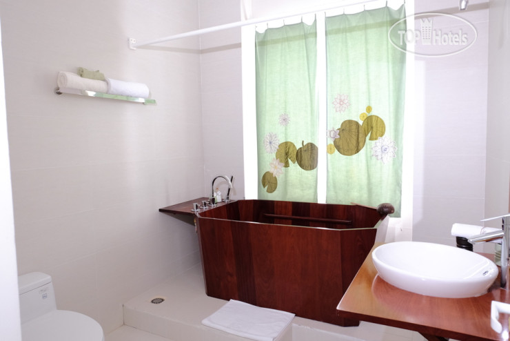 New photos from tourists Lu Tan Inn