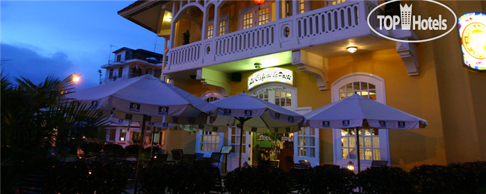 Hotelier's photos Mercure Dalat Du Parc 4*