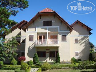 Hotel photo Royal Hotel & Villas Da Lat 3*