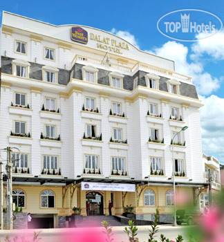 Hotel photo Best Western Dalat Plaza Hotel 3*