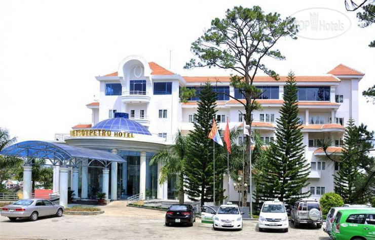 Фото Vietsovpetro