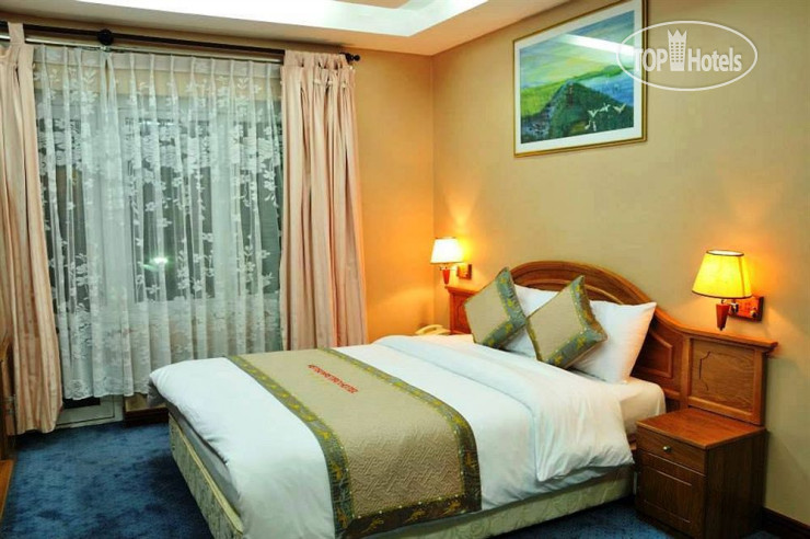 New photos from tourists Vietsovpetro 4*