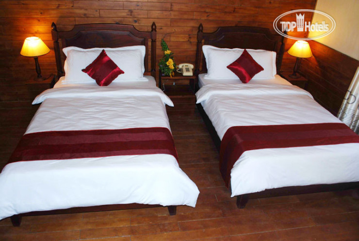 New photos from tourists Saphir Dalat 4*