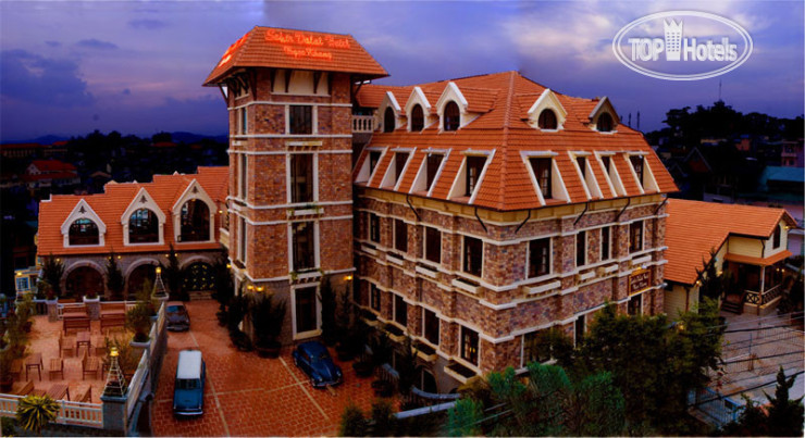 Hotel photo Saphir Dalat 4*
