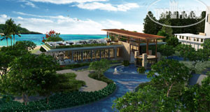 Hotel photo Angsana Lang Co 5*