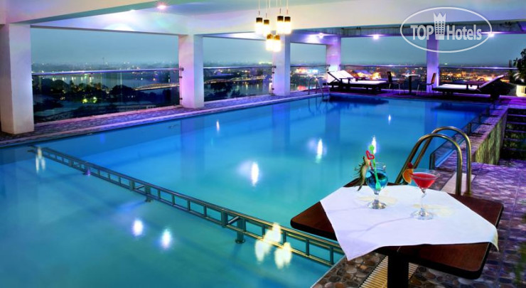 New photos from tourists Midtown Hotel Hue 4*