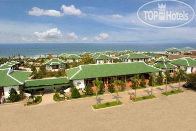 Фото Lang Co Beach Resort