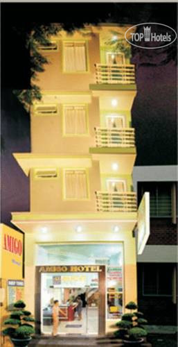 Hotel photo Amigo Hotel 2*