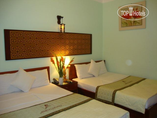 New photos from tourists Amigo Hotel 2*