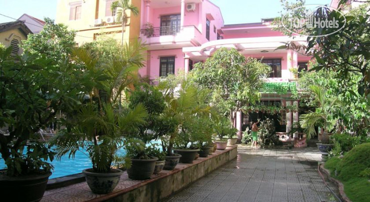 Hotel photo Impression Hue Hotel 2*