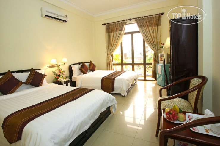 New photos from tourists Truong Giang Hotel 2*