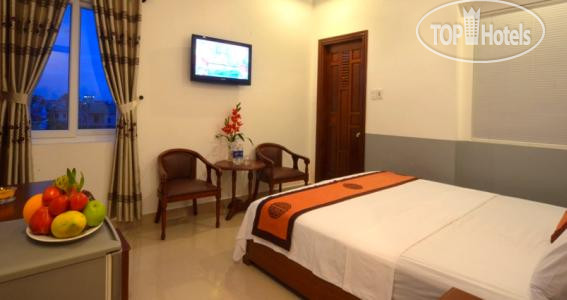 New photos from tourists Hanh Dat Hotel 2*