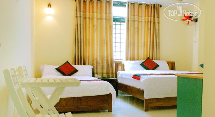 New photos from tourists Champa Hue Hotel 2*