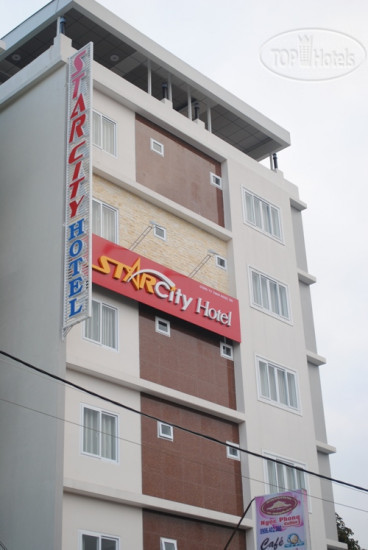 Hotelier's photos Star City Hotel 3*