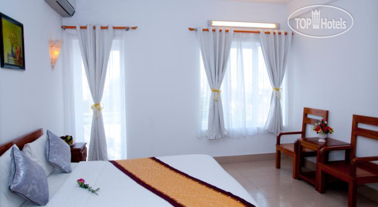 New photos from tourists Golden Lotus 2*