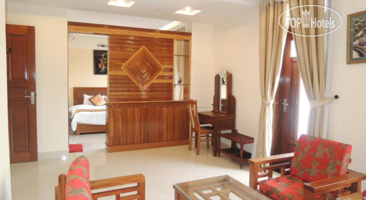 New photos from tourists Huyen Trang Hotel 2*