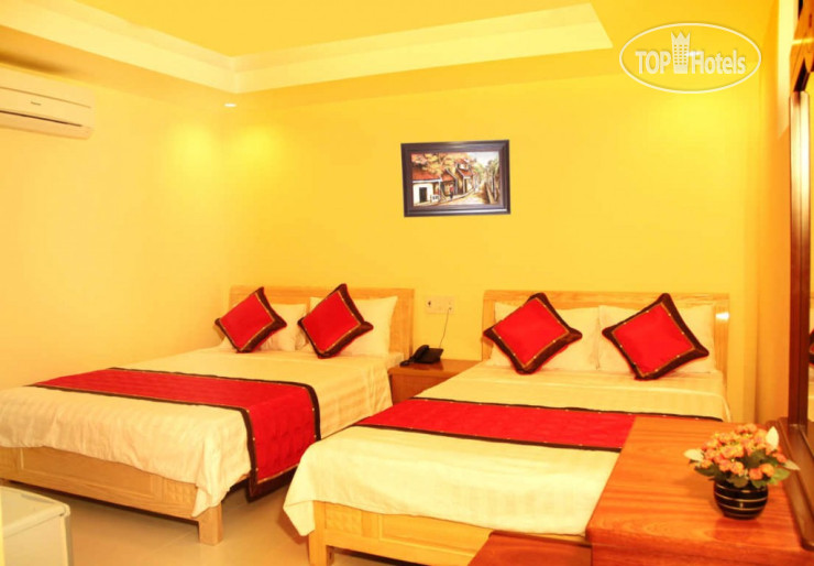New photos from tourists Hai Phuong Hotel 2*