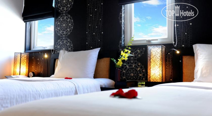 New photos from tourists Orchid Hotel 3*
