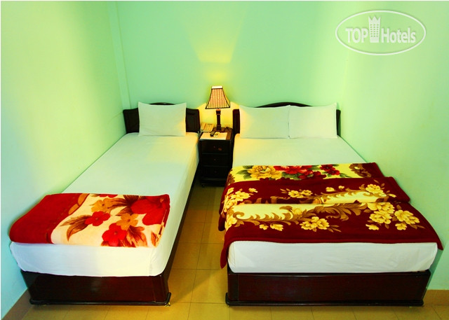 New photos from tourists Hoang Vu Hotel 1*