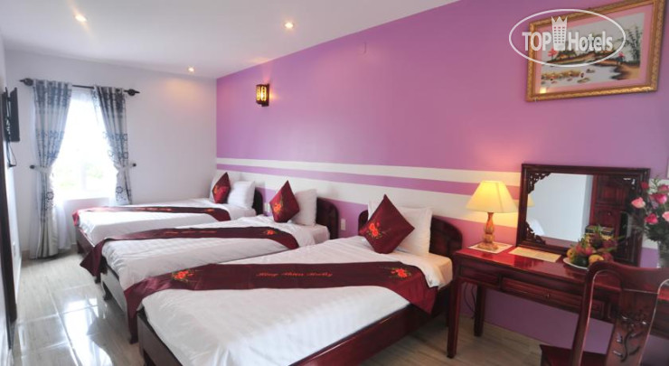 Hotelier's photos Hong Thien Ruby Hotel 2*