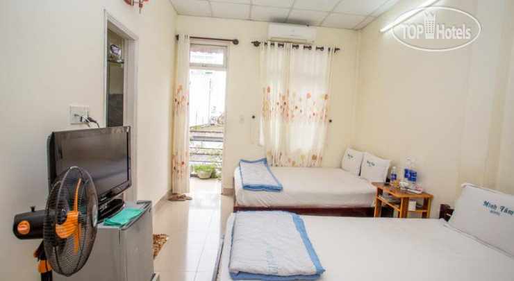 New photos from tourists Minh Tam Guesthouse