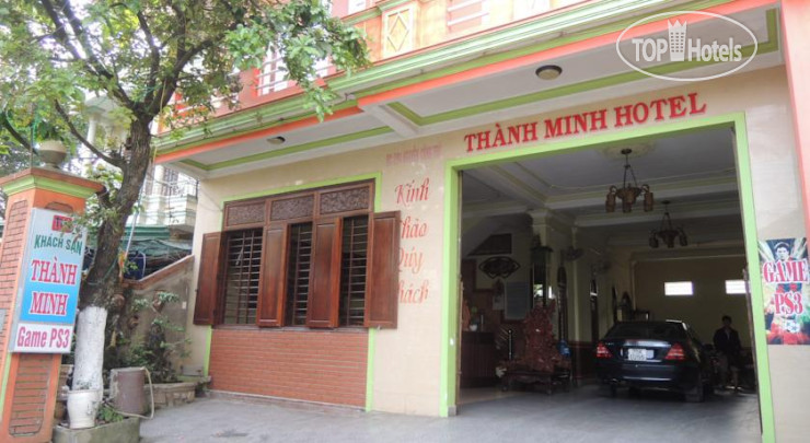 Hotelier's photos Thanh Minh Hotel