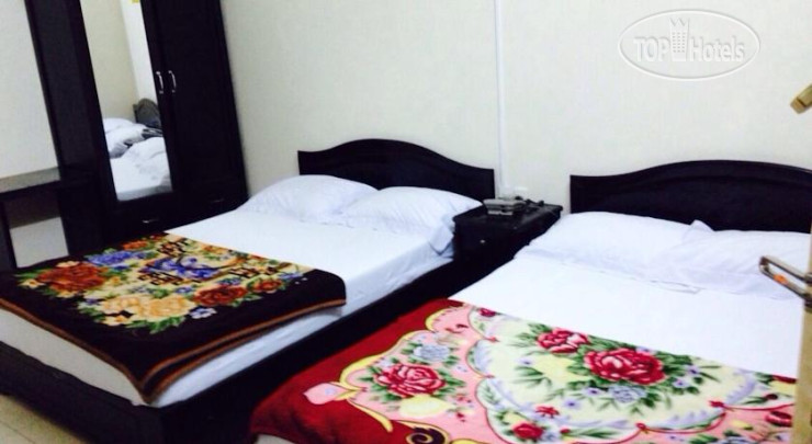 New photos from tourists Nhat Tuong Hotel 1*