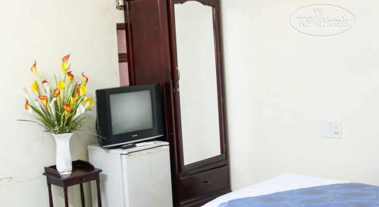 New photos from tourists Cat An Hostel