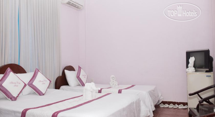 New photos from tourists Thang Long Hotel 2*