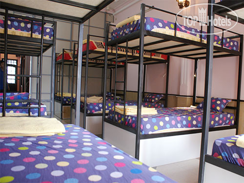 New photos from tourists Dormitory Hue