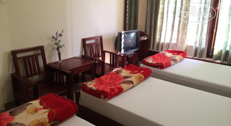 New photos from tourists Minh Thai Hotel 1*