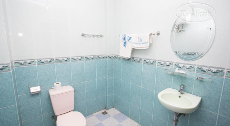 New photos from tourists Huong Vy 1 Hotel