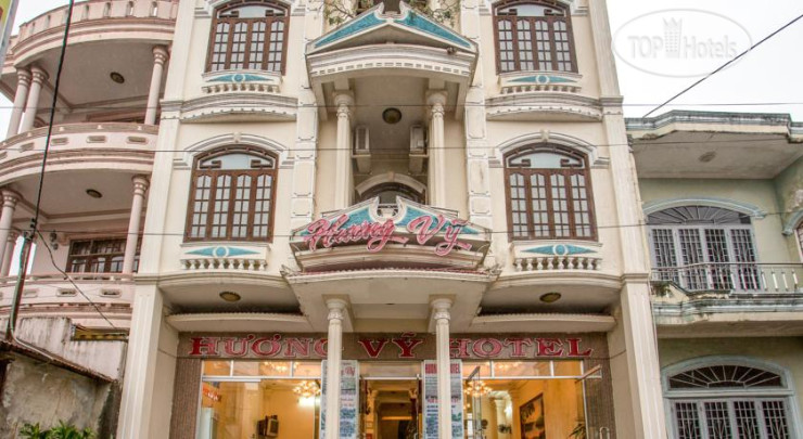 Hotelier's photos Huong Vy 1 Hotel