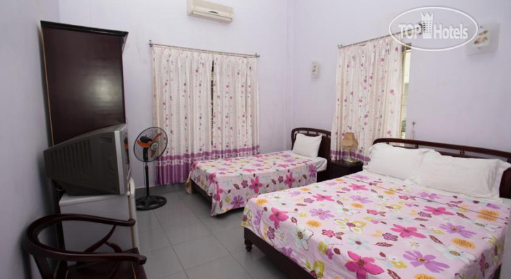 New photos from tourists Thang Long 3 Hotel