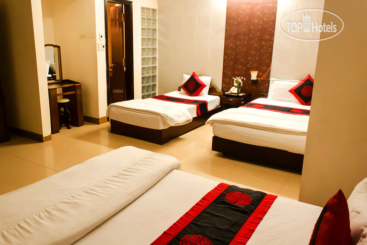 New photos from tourists Vong Canh Hotel 2*