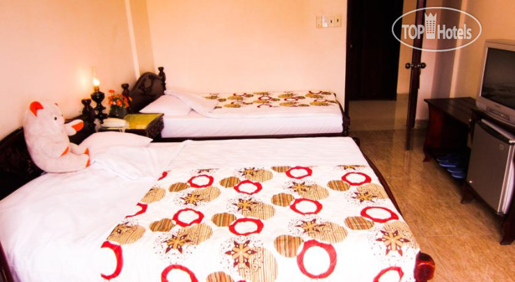 New photos from tourists Binh Minh Sunrise Hotel 2*
