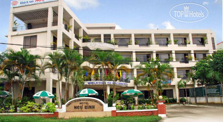 Hotelier's photos Ngu Binh Hue Hotel 2*