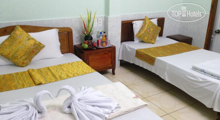 New photos from tourists Binh An Guesthouse