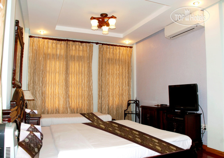 New photos from tourists Thai Binh II Hotel 2*