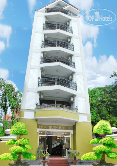 Hotelier's photos Thai Binh II Hotel 2*
