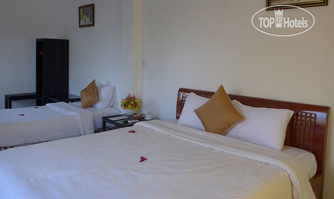 Hotel photo Hue Boutique Hotel  2*
