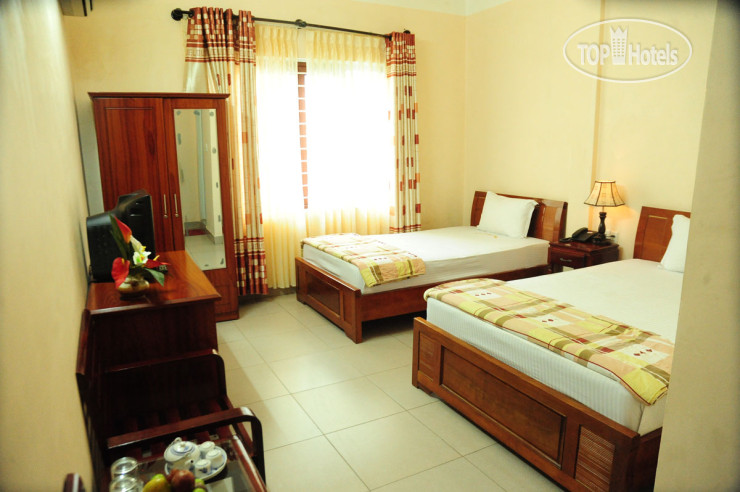 New photos from tourists Hong Thang Hotel 2*