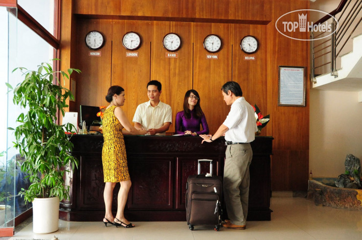 Hotel photo Hong Thang Hotel 2*