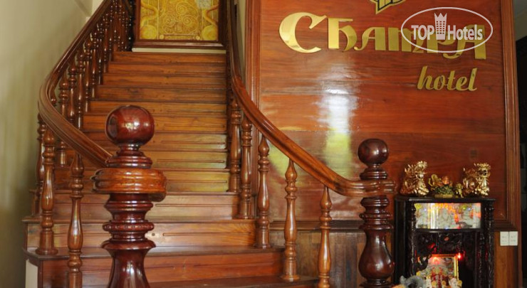 New photos from tourists Champa Lang Co Hotel 2*