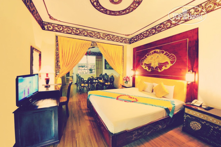 New photos from tourists Thanh Lich Royal Boutique Hotel 4*