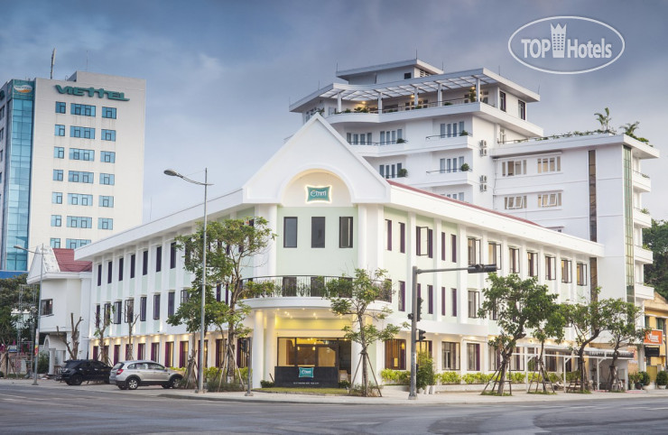 Hotel photo EMM Hotel Hue 3*