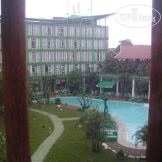 Фото Silk Path Grand Hue Hotel (ex.Green)