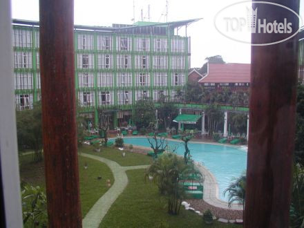 Фото Silk Path Grand Hue Hotel (ex.Green)