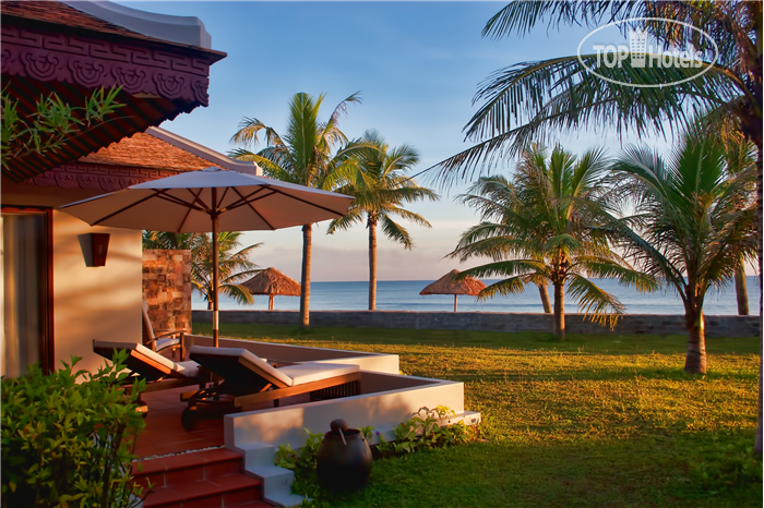Hotel photo Lapochine Beach Resort 5*